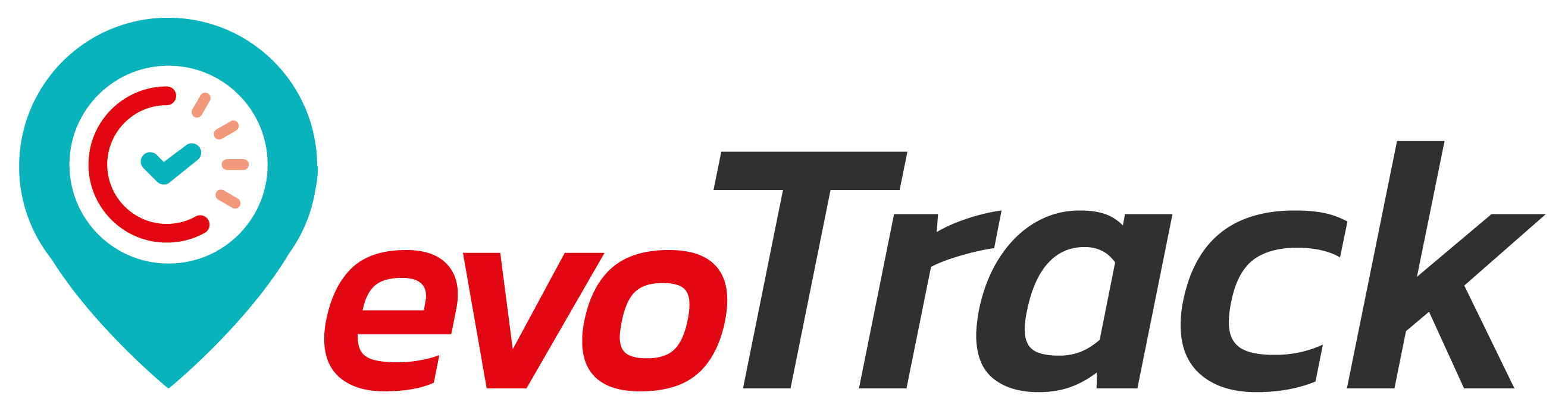 evoTrack Logo